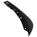 Front Bumper End Driver Side For Dodge Challenger 2008 2014 Plastic Primed Extension Replacement Ch1004804 And 68043399aa