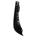 Front Bumper End Driver Side For Dodge Challenger 2008 2014 Plastic Primed Extension Replacement Ch1004804 And 68043399aa 