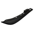 Front Bumper End Driver Side For Dodge Challenger 2008 2014 Plastic Primed Extension Replacement Ch1004804 And 68043399aa