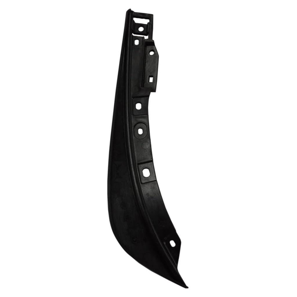 Front Bumper End Driver Side For Dodge Challenger 2008 2014 Plastic Primed Extension Replacement Ch1004804 And 68043399aa