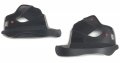 Bell Qualifier Dlx Cheek Pads Street Motorcycle Helmet Accessories Grey 40mm