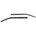 Window Visors Fits For Tc 2011 2012 2013 2014 2015 Tape-on Rain Guards Side Deflectors 2 Pieces 