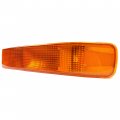 Hecasa Corner Parking Signal Light Compatible With 2003-2022 Chevy Express Gmc Savana Van No Bulb Replace For Gm2520188 Side
