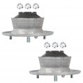 Ocpty Strut Mounting Ki Front Mounts For