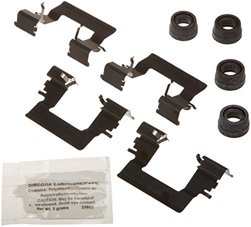 Raybestos H5837a Professional Grade Disc Brake Caliper Hardware Kit
