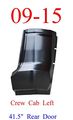 09-15 Ram Left Crew Cab Corner Truck 
