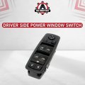 Driver Side Master Power Window Switch Compatible With Dodge And Jeep Vehicles 2008-2012 Nitro Liberty 2009-2010 Journey