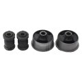 Motoku 2 Pair Front Lower Rearward Suspension Control Arm Bushing For Toyota Corolla 2003-2019 Matrix Pontiac Vibe 2003-2008