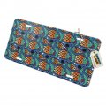 Fishy Lips Pattern Novelty Metal Vanity Tag License Plate