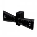 Dovetail Marker Wood Tool Woodworking Hand Precise Guide With 1 5 8 Black