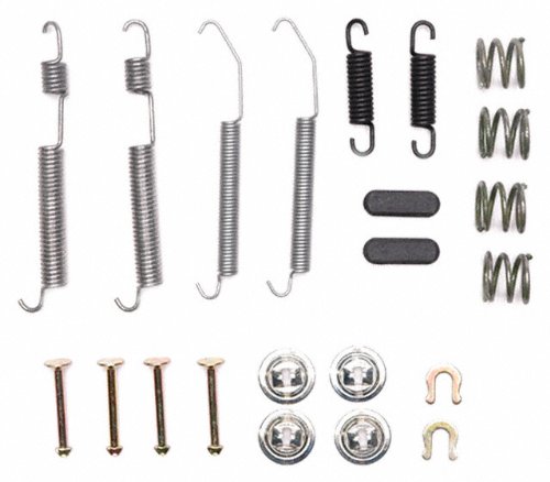 Raybestos H17319 Professional Grade Drum Brake Hardware Kit