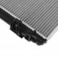 Ocpty Auto Parts Radiator Replacement For 2017-2019 Nissan Rogue Sport 2 0l