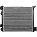 Ocpty Auto Parts Radiator Replacement For 2017-2019 Nissan Rogue Sport 2 0l