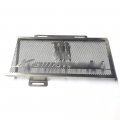 Httmt Stainless Grille Radiator Guard Protector Cover Compatible With Kawasak Versys 650 2015-2017