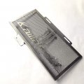 Httmt Stainless Grille Radiator Guard Protector Cover Compatible With Kawasak Versys 650 2015-2017