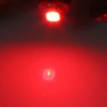 Uxcell 12pcs 12v T3 Red Led Auto Car Interior Dashboard Panel Light Bulb
