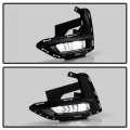 Acanii For 2020 2021 2022 Nissan Sentra Led Bumper Fog Lights Driving Lamps W Switch Pair Set Replacement Left Right