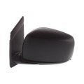 Door Mirror For Chrysler Town And Country 2008 2009 2010 Driver Side Black Textured Manual Adjust Folding Ch1320289 5113227ac 