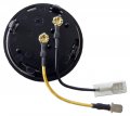 Erpart Ss Super Sport Steering Wheel Horn Button Compatible With Chevy Chevrolet Gm General Motors Chevelle Camaro