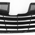 Non Radar Cruise Control To1200334 Factory Style Front Bumper Grill Grille Assembly With Chrome Moulding Compatible Toyota