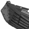 Non Radar Cruise Control To1200334 Factory Style Front Bumper Grill Grille Assembly With Chrome Moulding Compatible Toyota