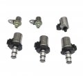 6pcs 4f27e Transmission Shift Solenoid Kit For Ford Mazda 2 3 5 6 Cx-7 Mpv