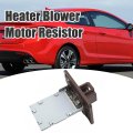 971283k000 Hvac Blower Motor Resistor Replacement For Hyundai Elantra 2006-2013 Coupe 2013-2014 Gt 2013 Santa Fe 2013-2018