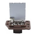 971283k000 Hvac Blower Motor Resistor Replacement For Hyundai Elantra 2006-2013 Coupe 2013-2014 Gt 2013 Santa Fe 2013-2018