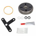 Labwork Headlight Motor Repair Kits Brass Gear Replacement For Pontiac Saturn 1991-2002