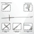 Update Temperature Sensor Replacement Wb21t10007 For Ge Stove Oven Range Jb645fk5ds Jb645fk6ds Replaces Wb21x22134 Ap5953771