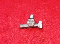 Alloyboltz For The 318 360 Efi Magnum Engine Bolts Kit Stainless Steel Hex Bolt 