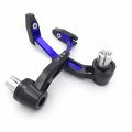 Httmt Adjustable Cnc 22mm Proguard Brake Clutch Lever Protect Guard Compatible With Kawasak Ninja