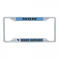Desert Cactus Johns Hopkins University Metal License Plate Frame For Front Or Back Of Car Officially Licensed Mom  