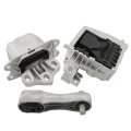 3pcs Engine Motor Transmission Mount Set Replacement For 2016-2022 Mini Cooper Clubman Countryman X1 X2 M235i 228i 1 5l 2 0l