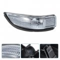 Uxcell Right Rearview Mirror Turn Signal Lamp Housing For Toyota Yaris 11-19 No 817300d080