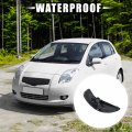 Uxcell Right Rearview Mirror Turn Signal Lamp Housing For Toyota Yaris 11-19 No 817300d080