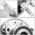 Factory Style Front Rear Wheel Bearing Hub Assembly Compatible With Cadillac Cts 4wd Chevy Camaro 2009-2016 Driver Or Passenger