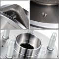 Factory Style Front Rear Wheel Bearing Hub Assembly Compatible With Cadillac Cts 4wd Chevy Camaro 2009-2016 Driver Or Passenger