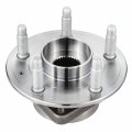 Factory Style Front Rear Wheel Bearing Hub Assembly For Cadillac Cts 4wd Chevy Camaro 2009-2016 Driver Or Passenger Side Bare