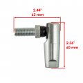 Caltric Right Tie Rod End 1 2 Compatible With John Deere Am133072 Am100642 Am39330