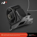 A-premium 2pcs Front And Rear Engine Motor Mount Kit Compatible With Hyundai Sonata 2011 2012 2013 2014 2 4l Automatic
