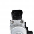 Ocpty Rear Driver Side Power Window Regulator W Motor Compatible With 2013-2015 For Honda Accord