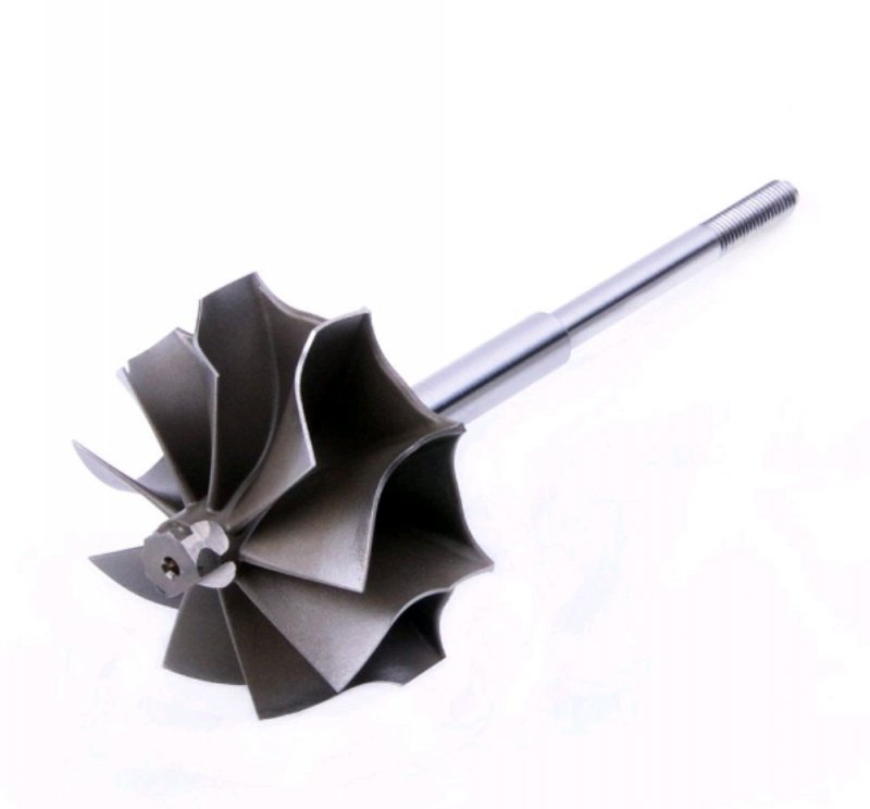 Kinugawa Performance Td06sl2 9 Blade Super High Flow Turbo Turbine Wheel