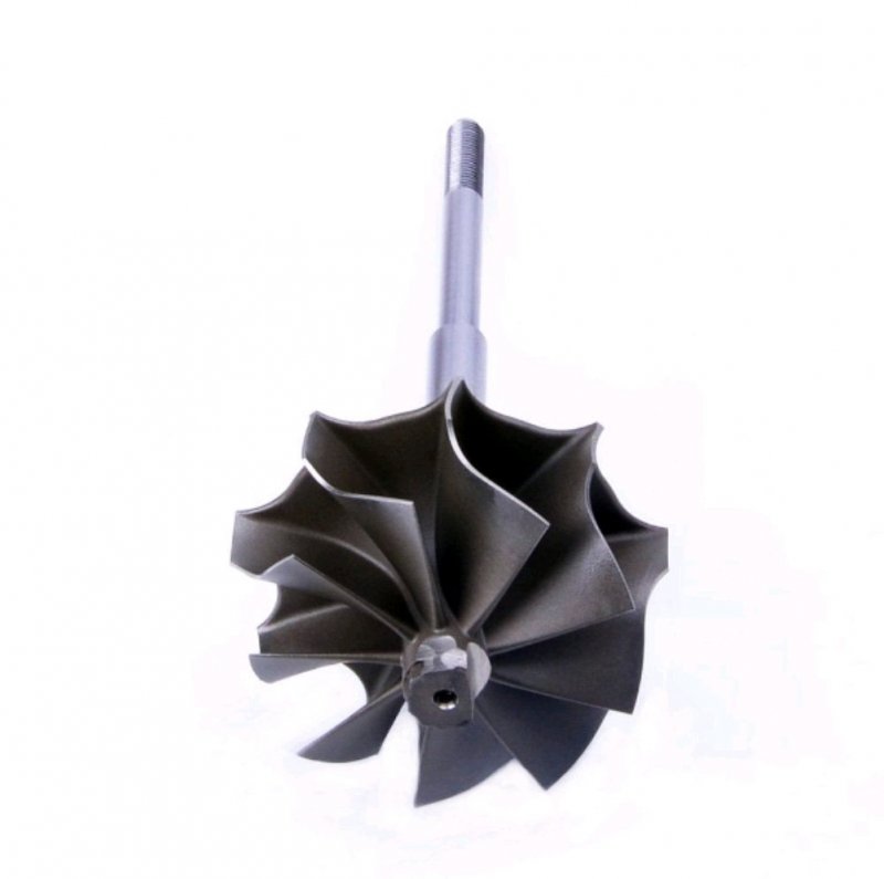Kinugawa Performance Td06sl2 9 Blade Super High Flow Turbo Turbine Wheel