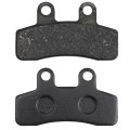 Pro Bat 4 Wheeler Front Brake Pads For 50cc 70cc 110cc 125cc 150cc Trail Crf50 Crf70 Ssr Sdg Pit Dirt Bike Atv Quad 6pcs