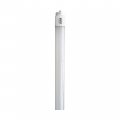 Satco S11959 24 Watt 8 Foot Led Type B Single Ballast Bypass Linear Replacement Bulb With Emergency Lighting And Damp Rating