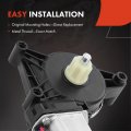 A-premium Left And Right Window Lift Motors Compatible With Chevrolet Silverado Suburban Avalanche Tahoe Gmc Sierra 1500 2500