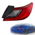 Right Side Tail Lamp Assembly Replacement For Camry Xle Xse 2025 Rear Light 81550-aq020 