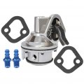 Ocpty High Performance Electric Fuel Pump Replacement For Chevy V8 265 283 305 307 327 350 400 409