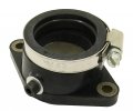 Left Carburetor Intake Manifold Boot W Clamp For Suzuki Gs850g X T L 1980-1983 